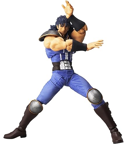 Amazon.co.jp: リボルテック ユリア 北斗の拳REVOLUTION Series No